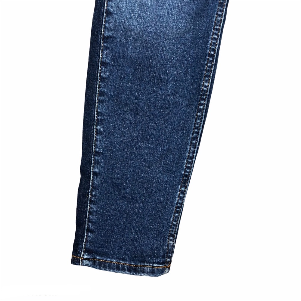 Zara Basic Z1975 Medium Wash Skinny Jeans - Picture 10 of 10